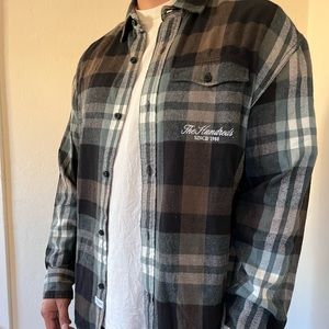 The Hundreds Flannel